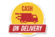 —Pngtree—cash on delivery truck icon_6350450