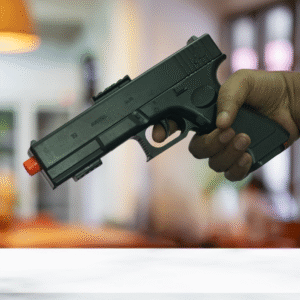 Pistol Gel Bluster Gun