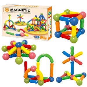 Magnetic Stem Toy