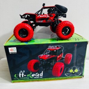 Off Road Remote Control Car