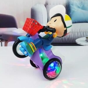 Stunt Tri Cycle