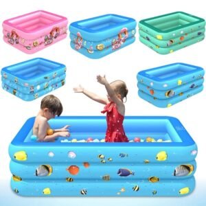 BBL Inflatable Rectangular Swimming