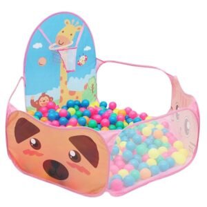 Tent Ball House Set