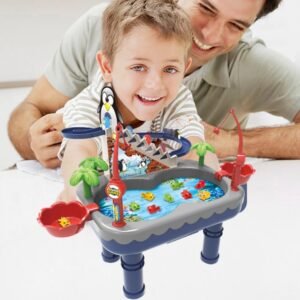 Joy fishing ground magnetic rotation