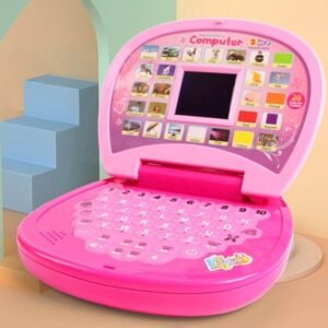 Educational Computer ABC and 123 Learning