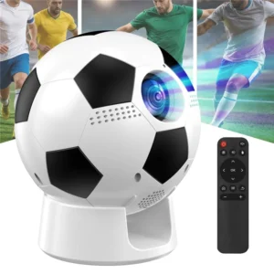 F20 Smart Android Projector Football