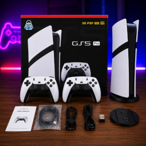 GS5 Pro TV Game Console